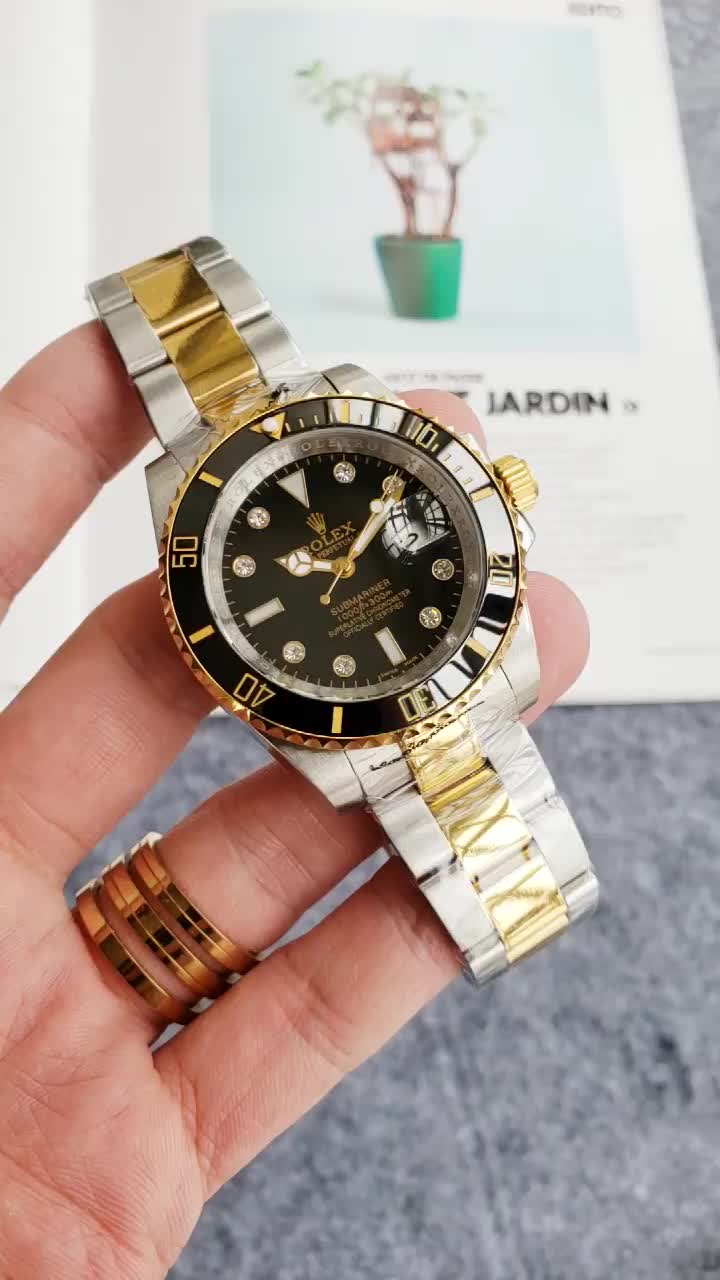 Replica Rolex Submariner | RLX 222 - View 5