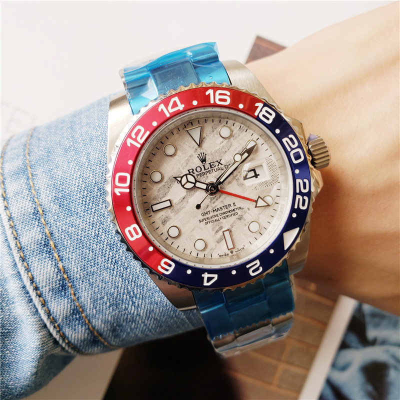 Replica Rolex GMT Master | RLX 169 - View 5