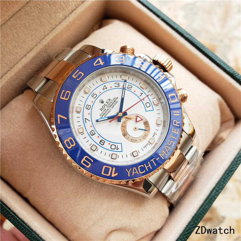 Replica Rolex Yacht Master II | RLX 13 - View 1
