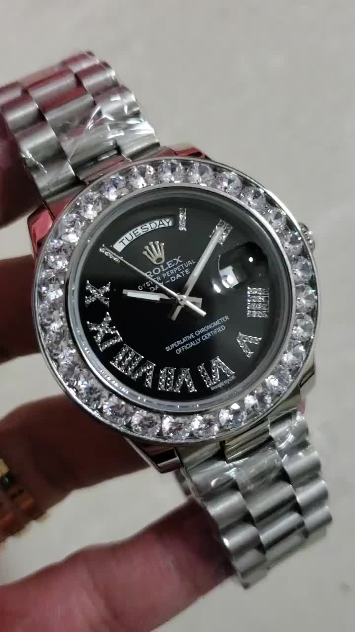 Replica Rolex Oyster Perpetual Date 1503-33 MM - View 1