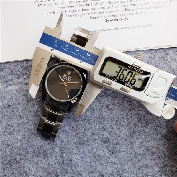 Replica Rolex Milgauss Black | RLX 202 - View 4