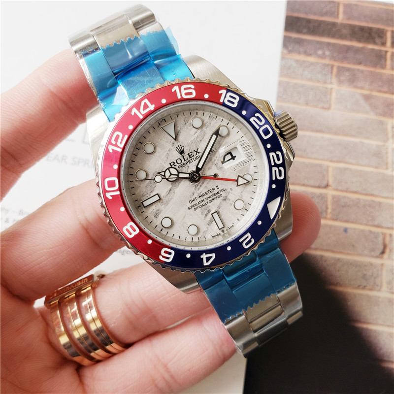Replica Rolex GMT Master | RLX 169 - View 3