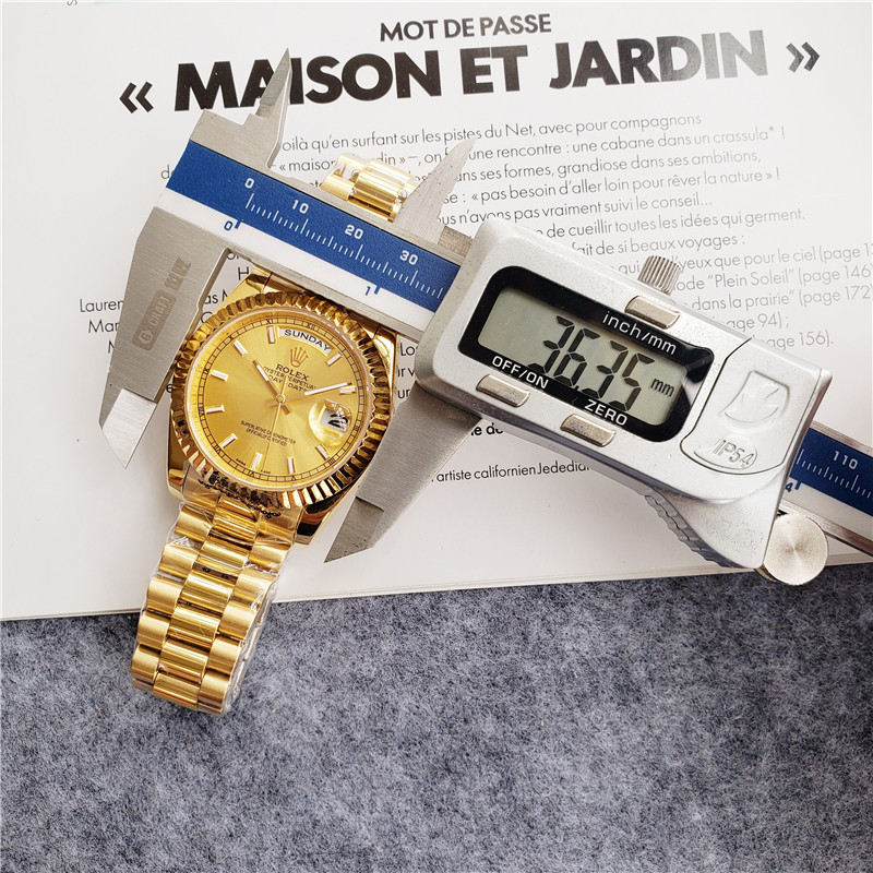Replica Rolex Sunday | RLX 223 - View 2