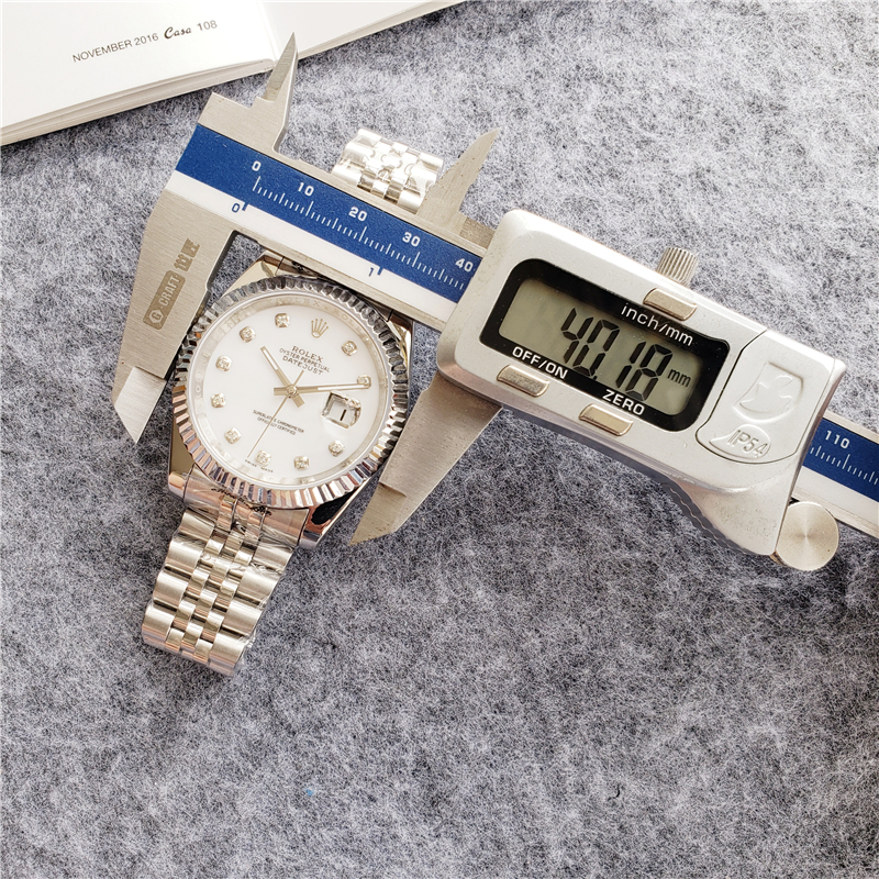 Replica Rolex Explorer II 216570-42 MM - View 6