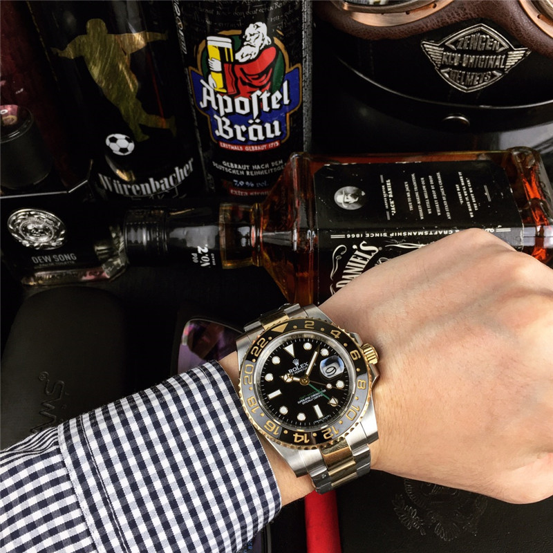 Replica Rolex GMT-Master II | RLX 24 - View 5
