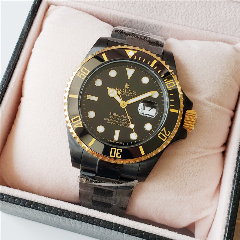 Replica Rolex Submariner | RLX 166 - View 6