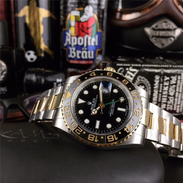 Replica Rolex GMT-Master II | RLX 24 - View 3