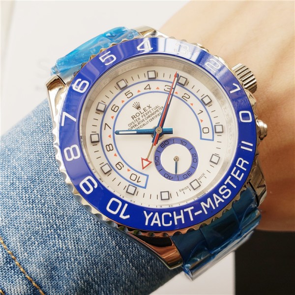 Replica Rolex Yacht-Master II | RLX 146 - View 3