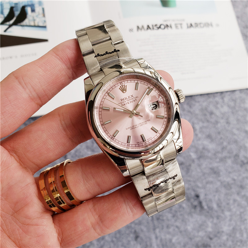 Replica Rolex Lady Oyster Perpetual 76094-26 MM - View 3