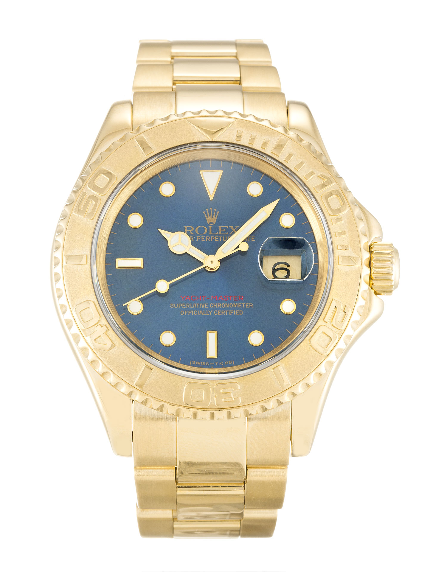 Replica Rolex (unchanged) Yacht-Master 16628 - View 1