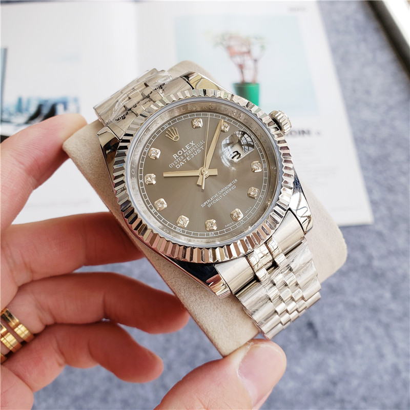 Replica Rolex Mid-Size Datejust 178343-31 MM - View 1