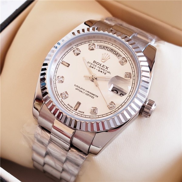 Replica Rolex Day-Date | RLX 44 - View 1