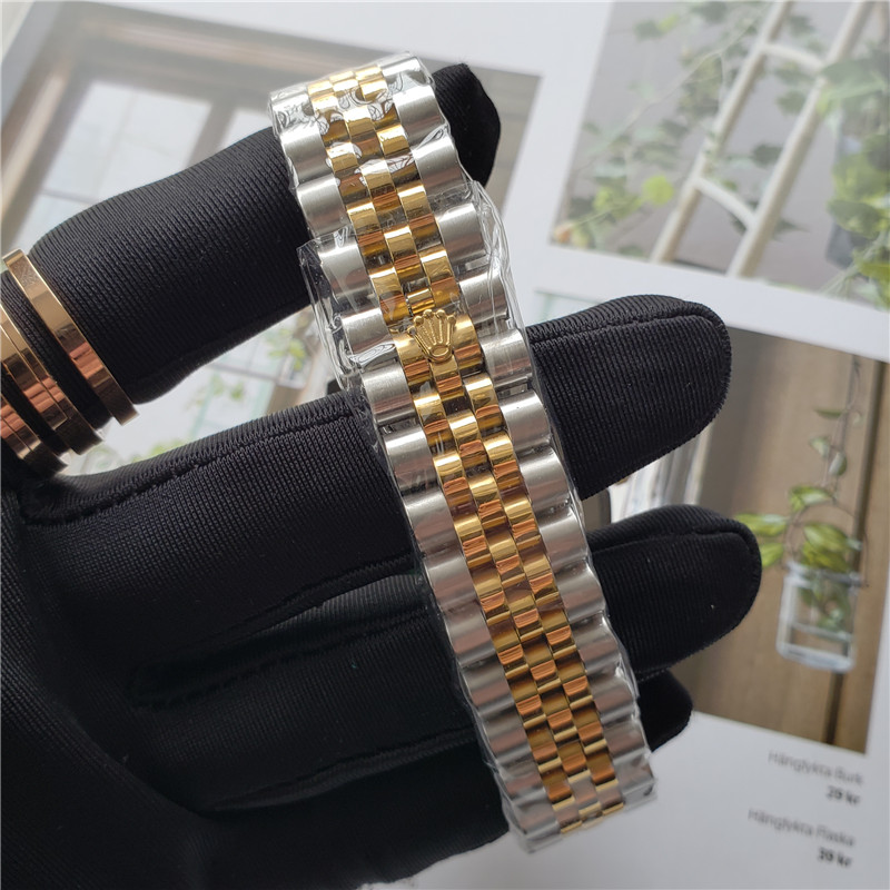 Replica Rolex Datejust-34 MM - View 7