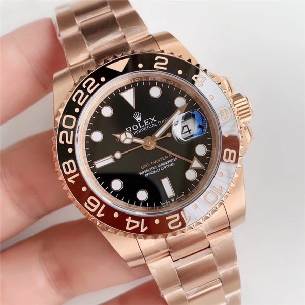 Replica Rolex GMT-Master II | RLX 66 - View 5