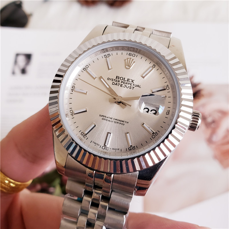 Replica Rolex Explorer II 16570-40 MM - View 3