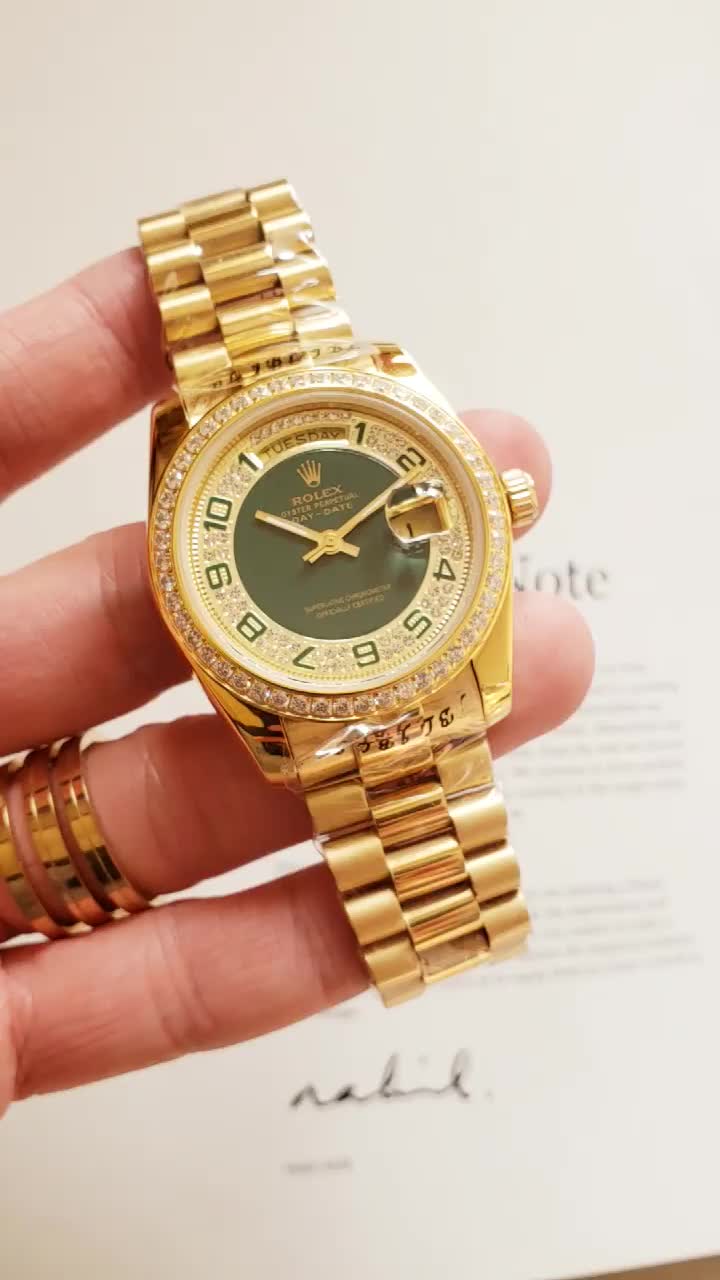Replica Rolex Sky-Dweller 326138-42 MM - View 7
