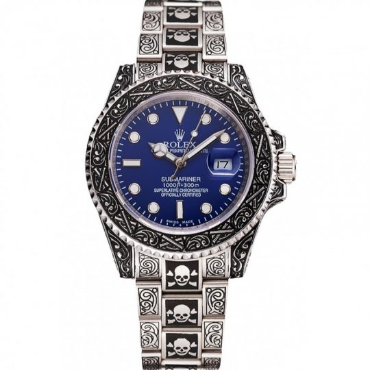Replica Rolex Submariner 1454091 - View 1