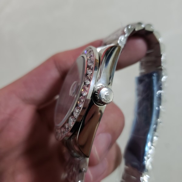 Replica Rolex Oyster Perpetual Date 1503-33 MM - View 2