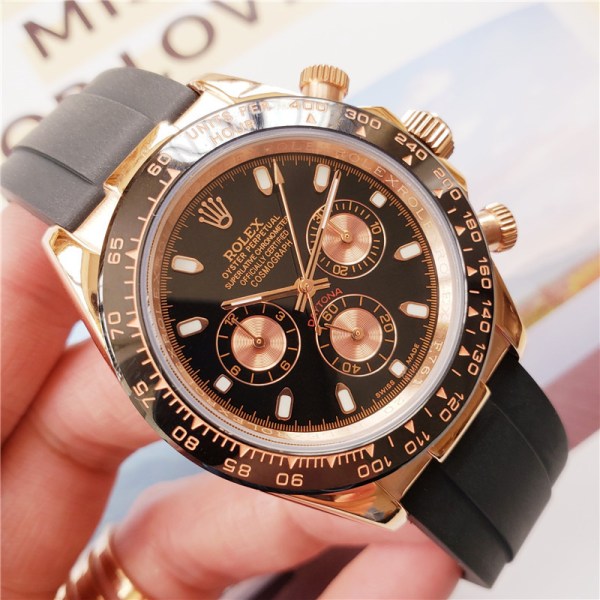 Replica Rolex Daytona | RLX 111 - View 2