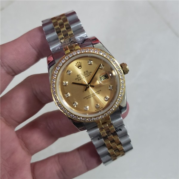Replica Rolex Lady Oyster Perpetual 176210-26 MM - View 3
