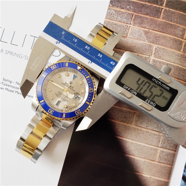 Replica Rolex Submariner | RLX 192 - View 7