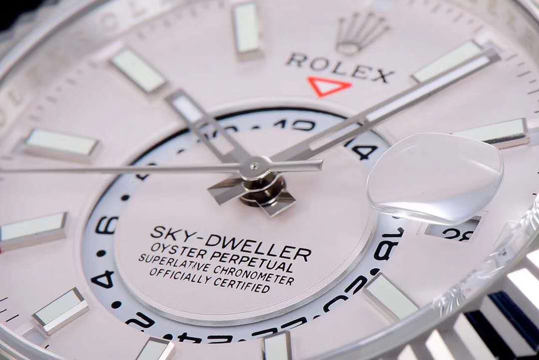 Replica Rolex Sky ?C Dweller | RLX 235 - View 5