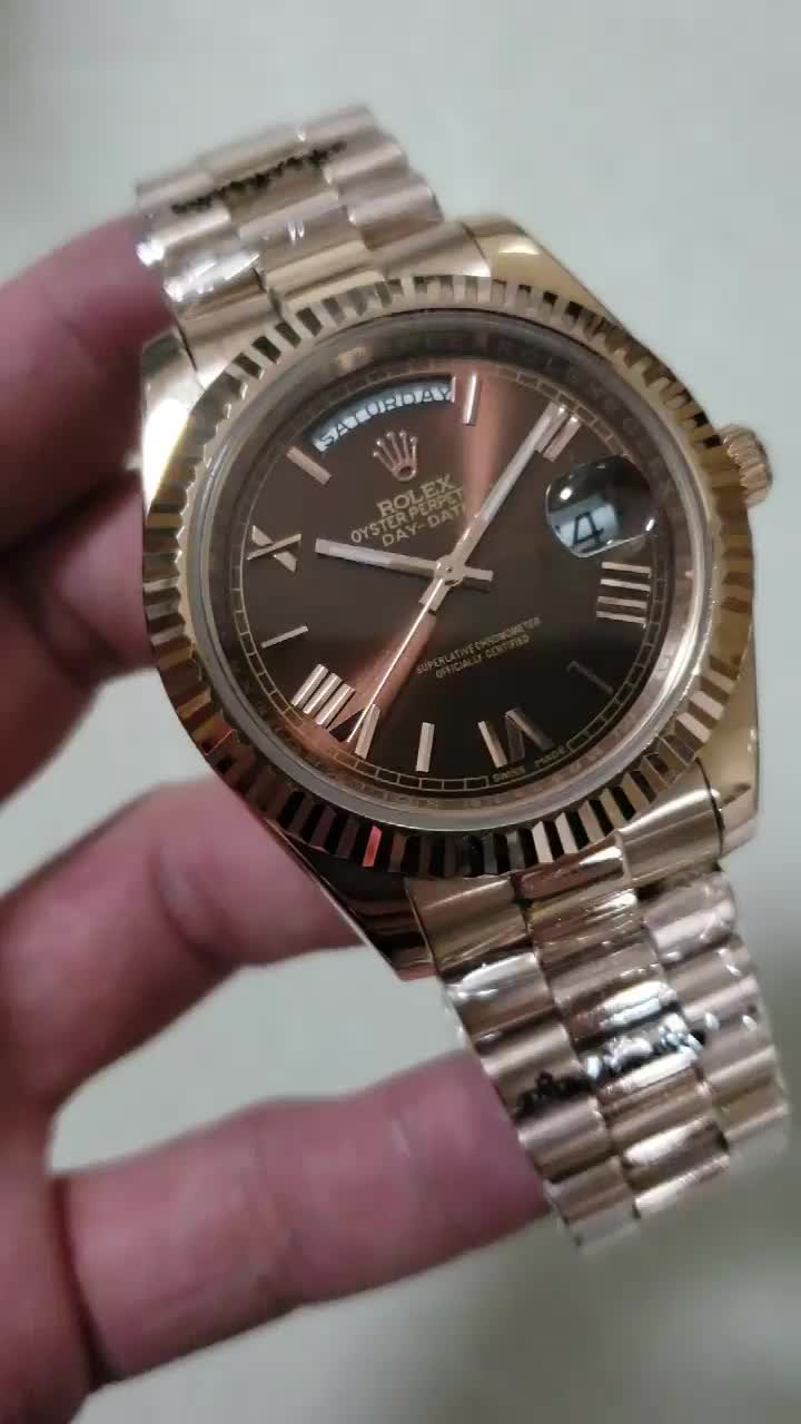 Replica Rolex Pearlmaster 80315-29 MM - View 2