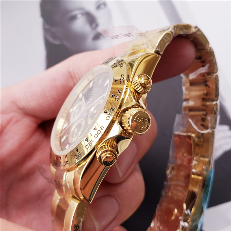 Replica Rolex Daytona 16519-40 MM - View 3