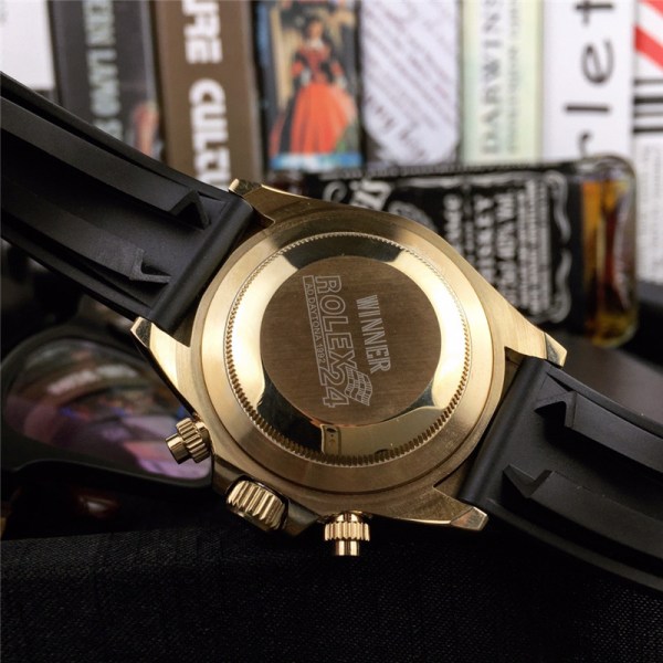 Replica Rolex Daytona Gold | RLX 23 - View 2