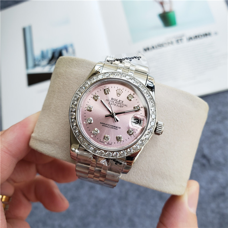 Replica Rolex Mid-Size Datejust 6827-31 MM - View 1