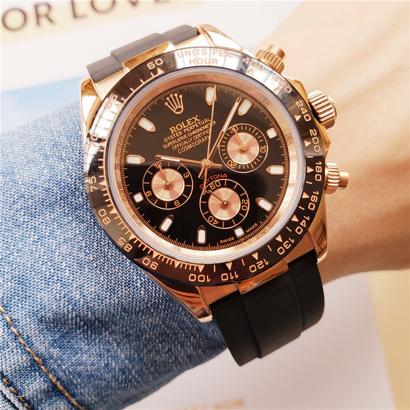 Replica Rolex Daytona | RLX 111 - View 4