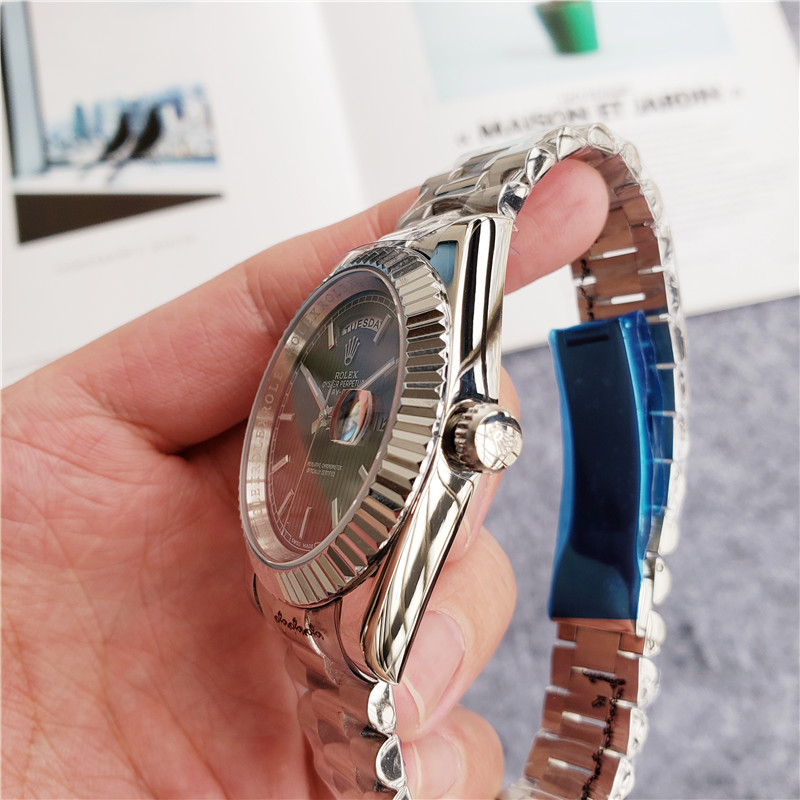 Replica Rolex Tuesday | RLX 211 - View 5