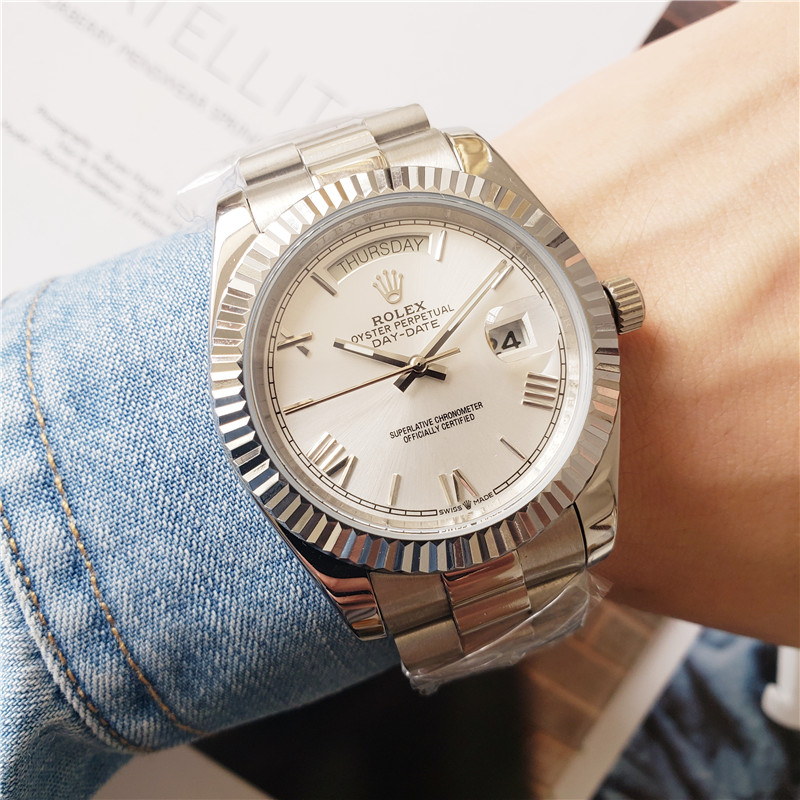 Replica Rolex Sky-Dweller 326135-42 MM - View 1