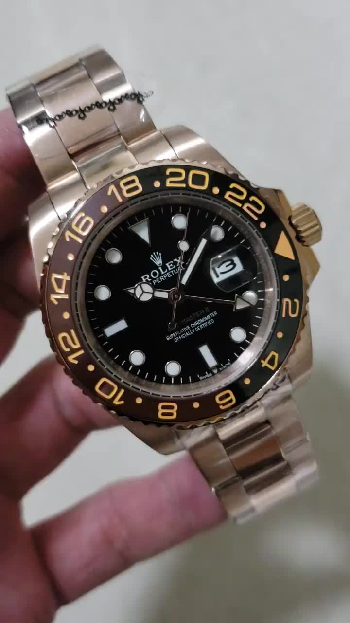 Replica Rolex GMT-Master II | RLX 66 - View 3