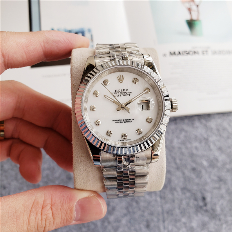Replica Rolex Explorer II 216570-42 MM - View 3