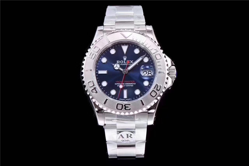 Replica Rolex Yacht-Master Blue | RLX 79 - View 2