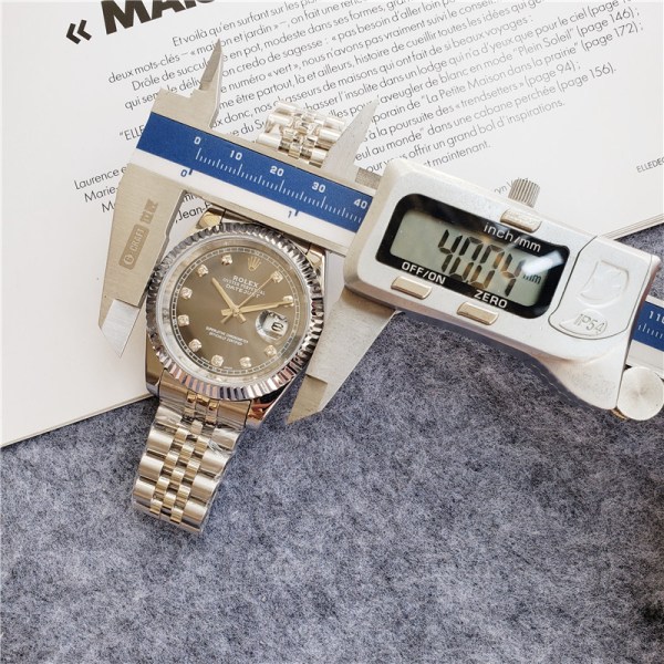 Replica Rolex Mid-Size Datejust 178343-31 MM - View 3