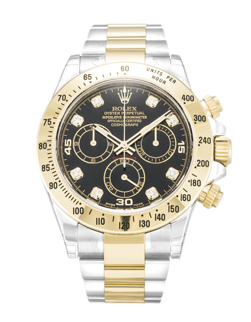 Replica Rolex (unchanged) Daytona 116523-40 MM - View 1