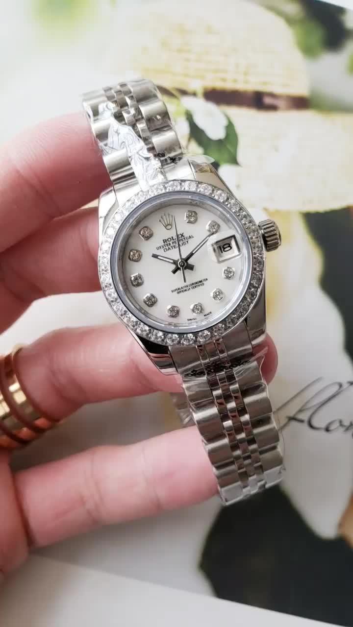 Replica Rolex Oyster Perpetual | RLX 179 - View 3