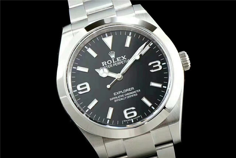 Replica Rolex Explorer | RLX 78 - View 4