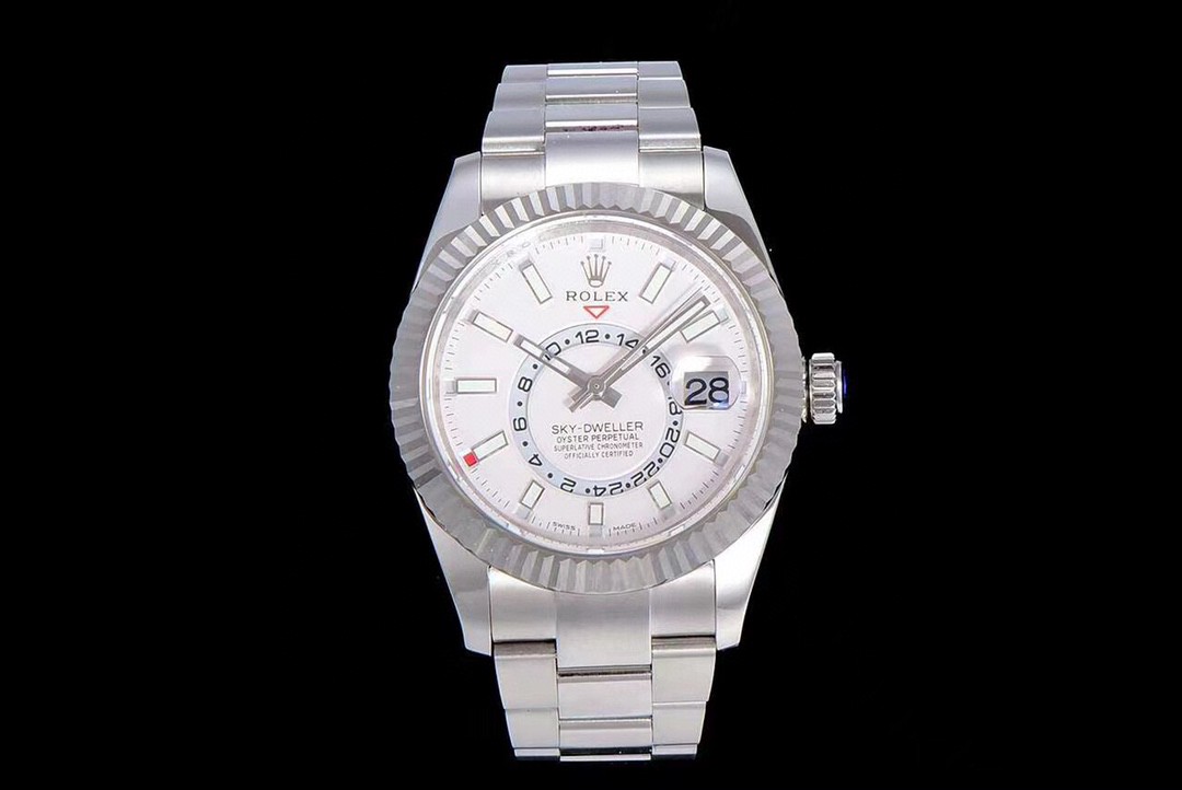 Replica Rolex Sky ?C Dweller | RLX 235 - View 2