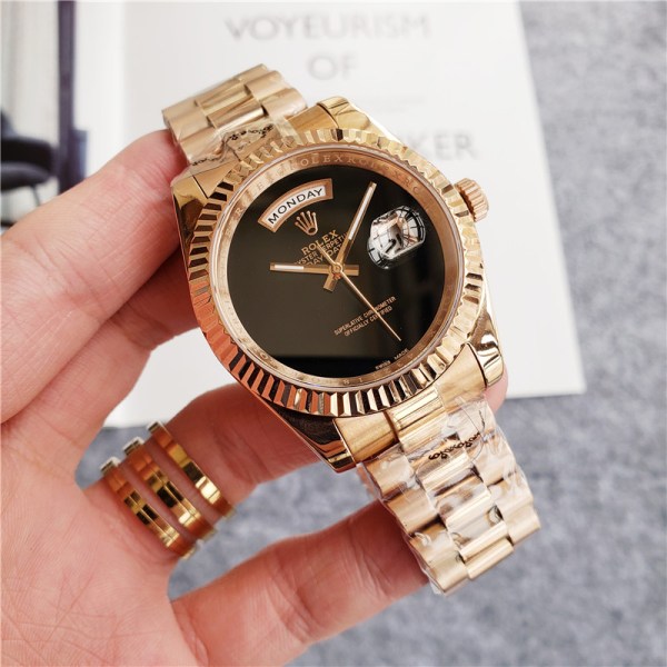 Replica Rolex Monday Day-Date | RLX 199 - View 3