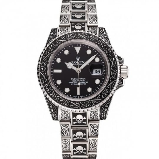 Replica Rolex Submariner Limited Edition 1454090 - View 1
