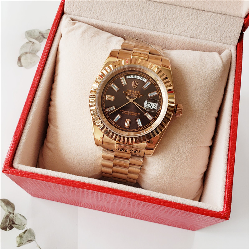 Replica Rolex Pearlmaster £299-29 MM - View 3