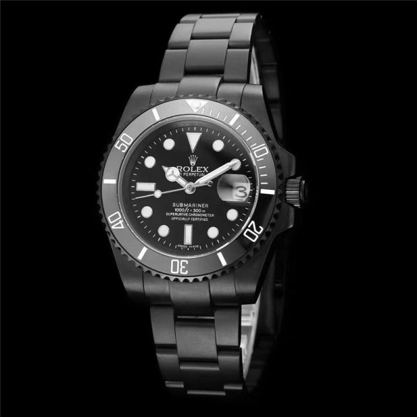 Replica Rolex Submariner | RLX 162 - View 4