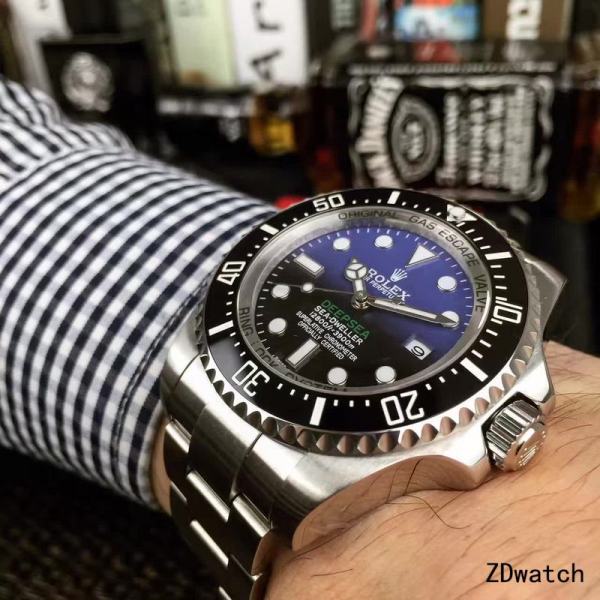 Replica Rolex Deepsea | RLX 1 - View 1