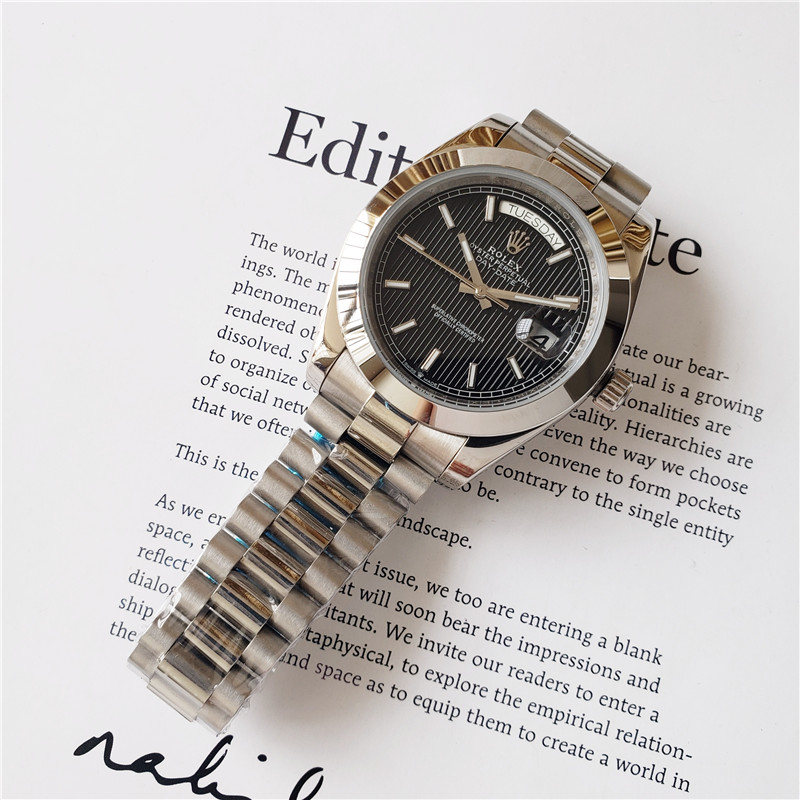 Replica Rolex Pearlmaster 80319-29 MM - View 4