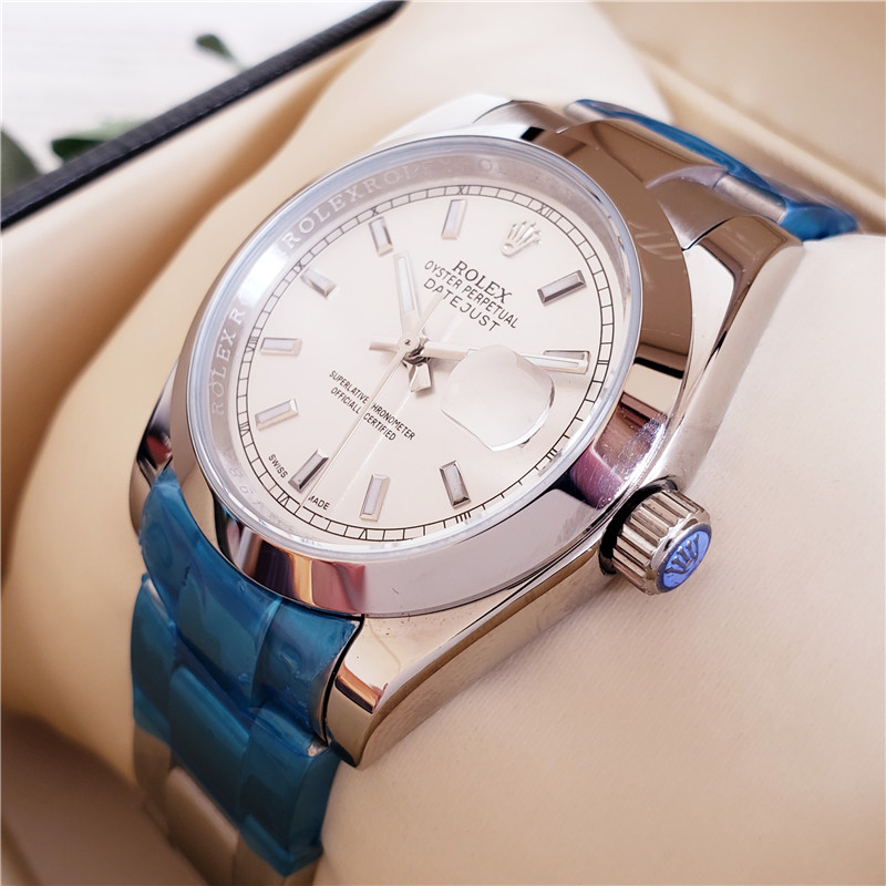 Replica Rolex Mid-Size Datejust 68278-31 MM - View 4