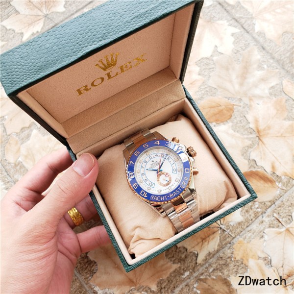 Replica Rolex Yacht Master II | RLX 13 - View 5