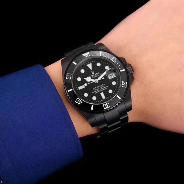 Replica Rolex Submariner | RLX 162 - View 5